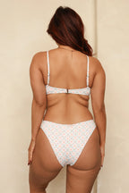 Seashell Siren Triangle Cheeky Set