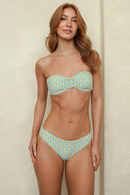 Nocturnal Cheeky Bikini Bottom