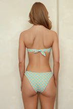 Nocturnal Cheeky Bikini Bottom