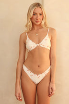 Nocturnal Cheeky Bikini Bottom