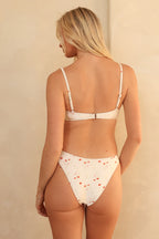 Nocturnal Cheeky Bikini Bottom