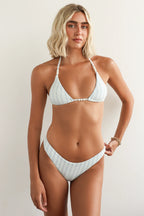 Nocturnal Cheeky Bikini Bottom