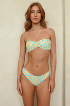 Nocturnal Cheeky Bikini Bottom