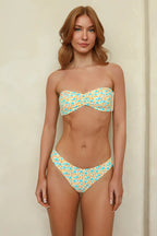 Nocturnal Cheeky Bikini Bottom