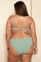 Nocturnal Cheeky Bikini Bottom