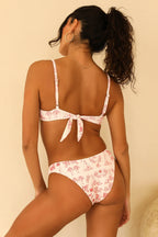 Nocturnal Cheeky Bikini Bottom