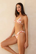 Nocturnal Cheeky Bikini Bottom