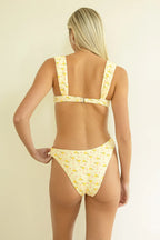 Nocturnal Cheeky Swim Bottom