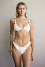 Nocturnal Cheeky Bikini Bottom