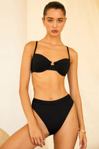 Ultra Cheeky Swim Bikini Bottom