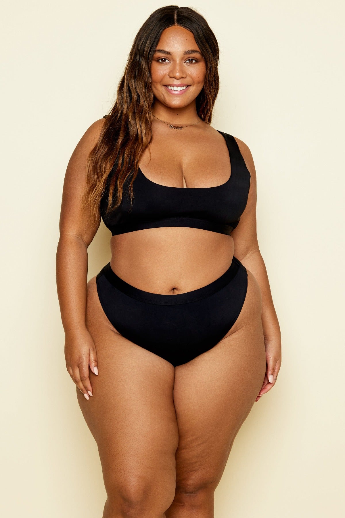 Ultra Cheeky Swim Bikini Bottom