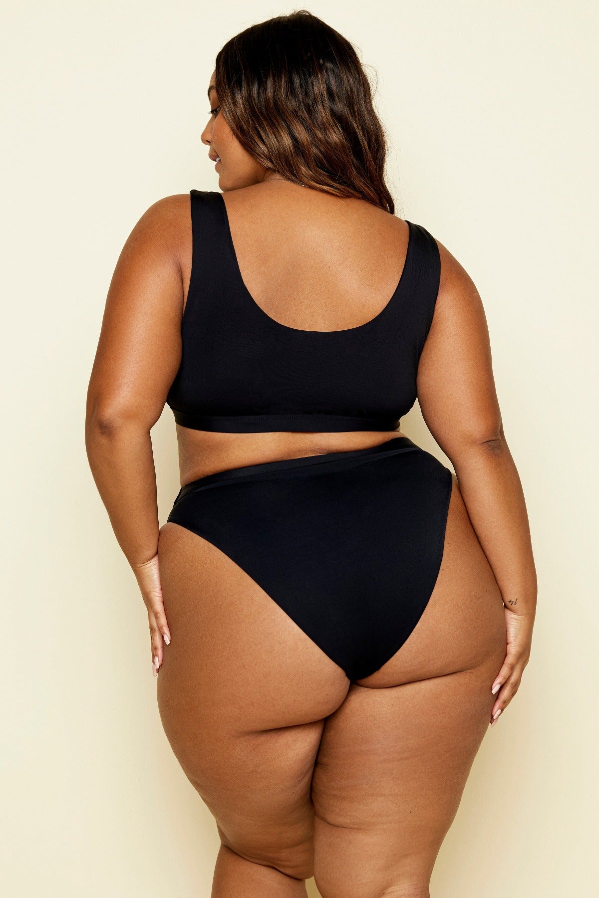 Ultra Cheeky Swim Bikini Bottom