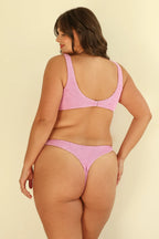 Seaport Thong Bikini Bottom