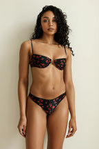 Heartbreaker Underwire Thong Set