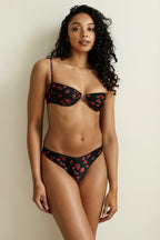 Heartbreaker Underwire Thong Set