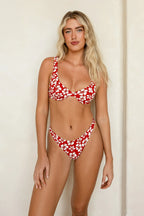 Seaport Thong Bikini Bottom