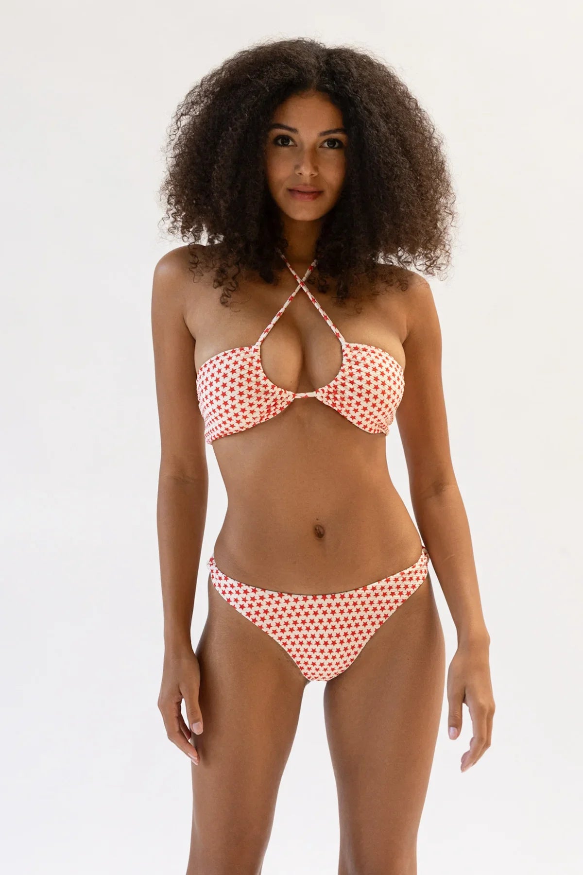 Seaport Thong Bikini Bottom