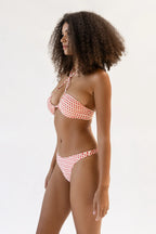 Seaport Thong Bikini Bottom