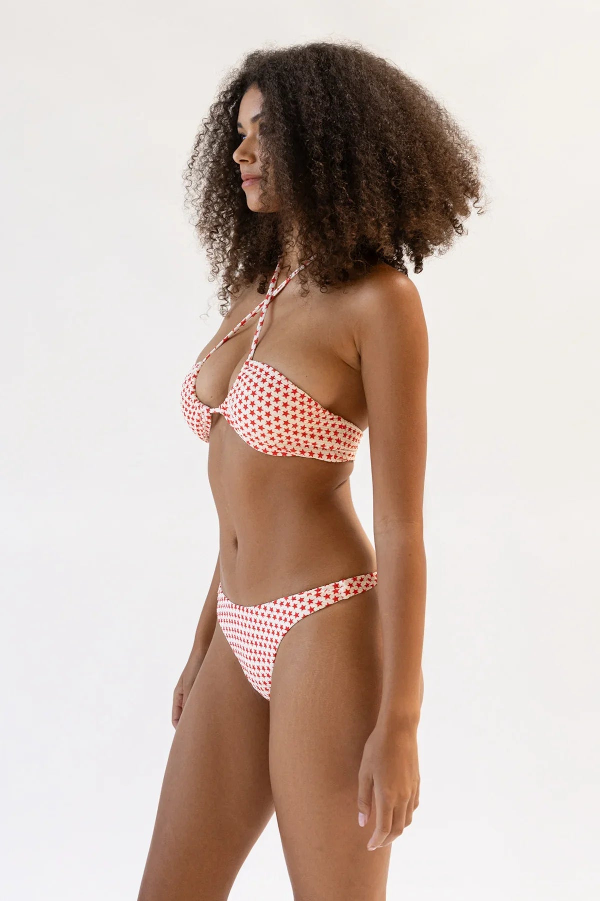 Seaport Thong Bikini Bottom