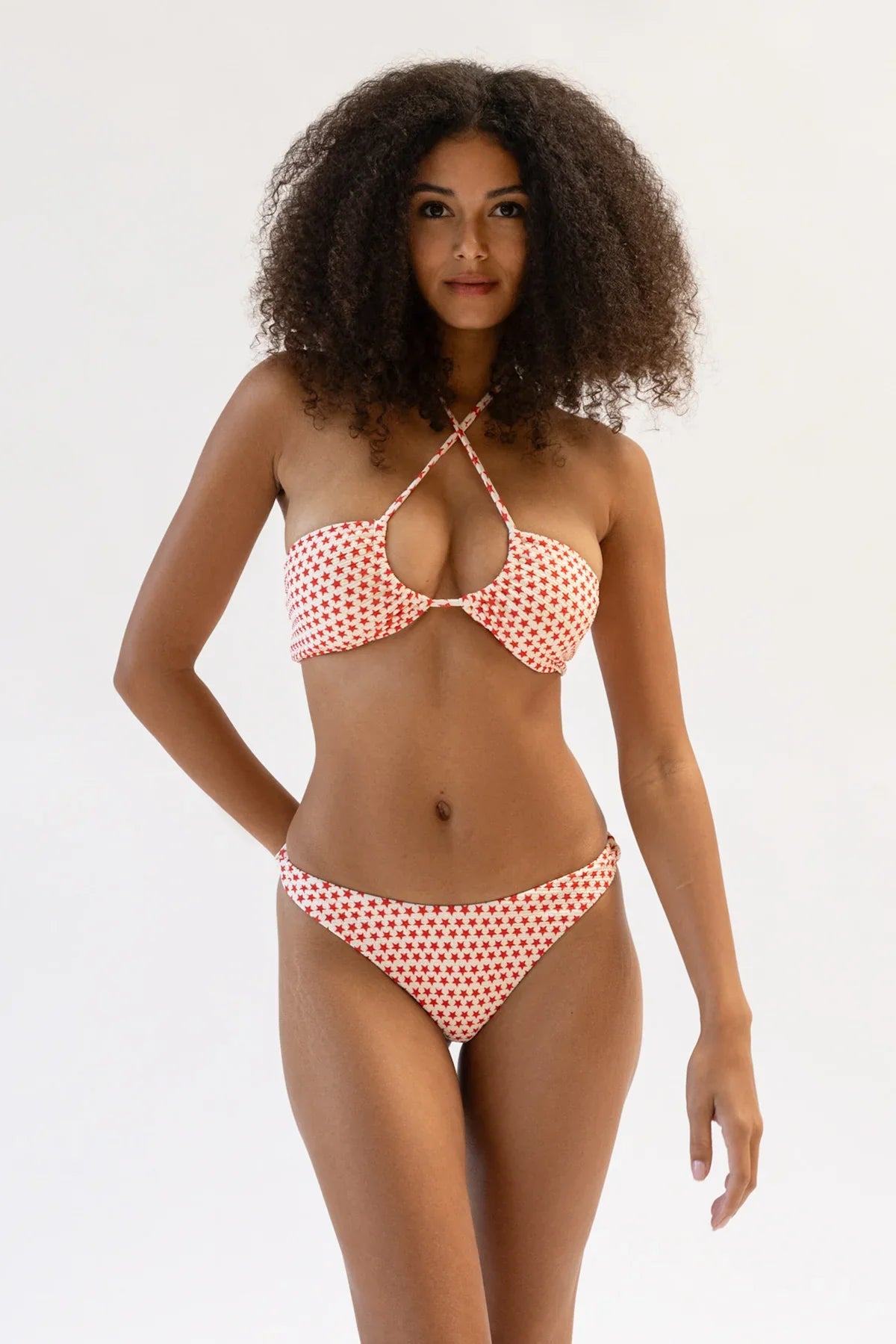 Seaport Thong Bikini Bottom