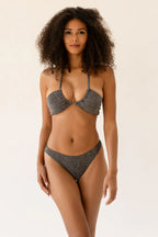 Seaport Thong Bikini Bottom