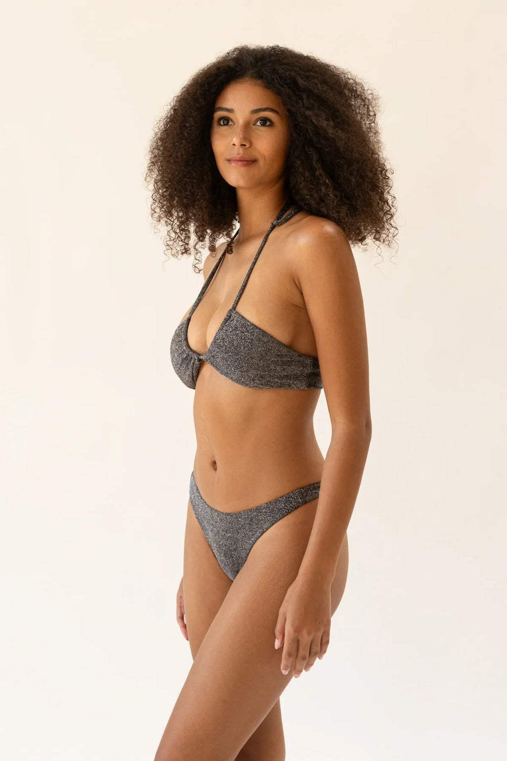 Seaport Thong Bikini Bottom