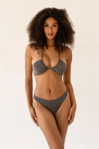 Seaport Thong Bikini Bottom