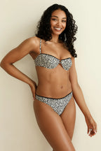 Seaport Thong Bikini Bottom