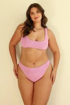 Bloom Bralette Cheeky Set