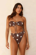 Enchanted Bandeau Cheeky Set