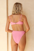 Tropical Punch Bralette Cheeky Set