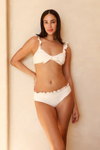 Dove Bandeau Kiara Cheeky Set