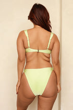 Belle Side Scrunch Bikini Bottom