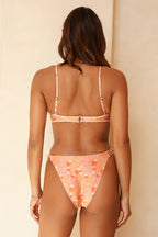 Belle Side Scrunch Bikini Bottom
