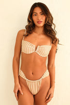 Bisou Cheeky Bikini Bottom