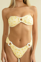 Taya Cheeky Bikini Bottom