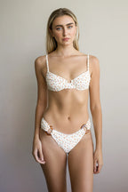 Shortcake Underwire Cheeky Set