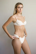 Shortcake Underwire Cheeky Set