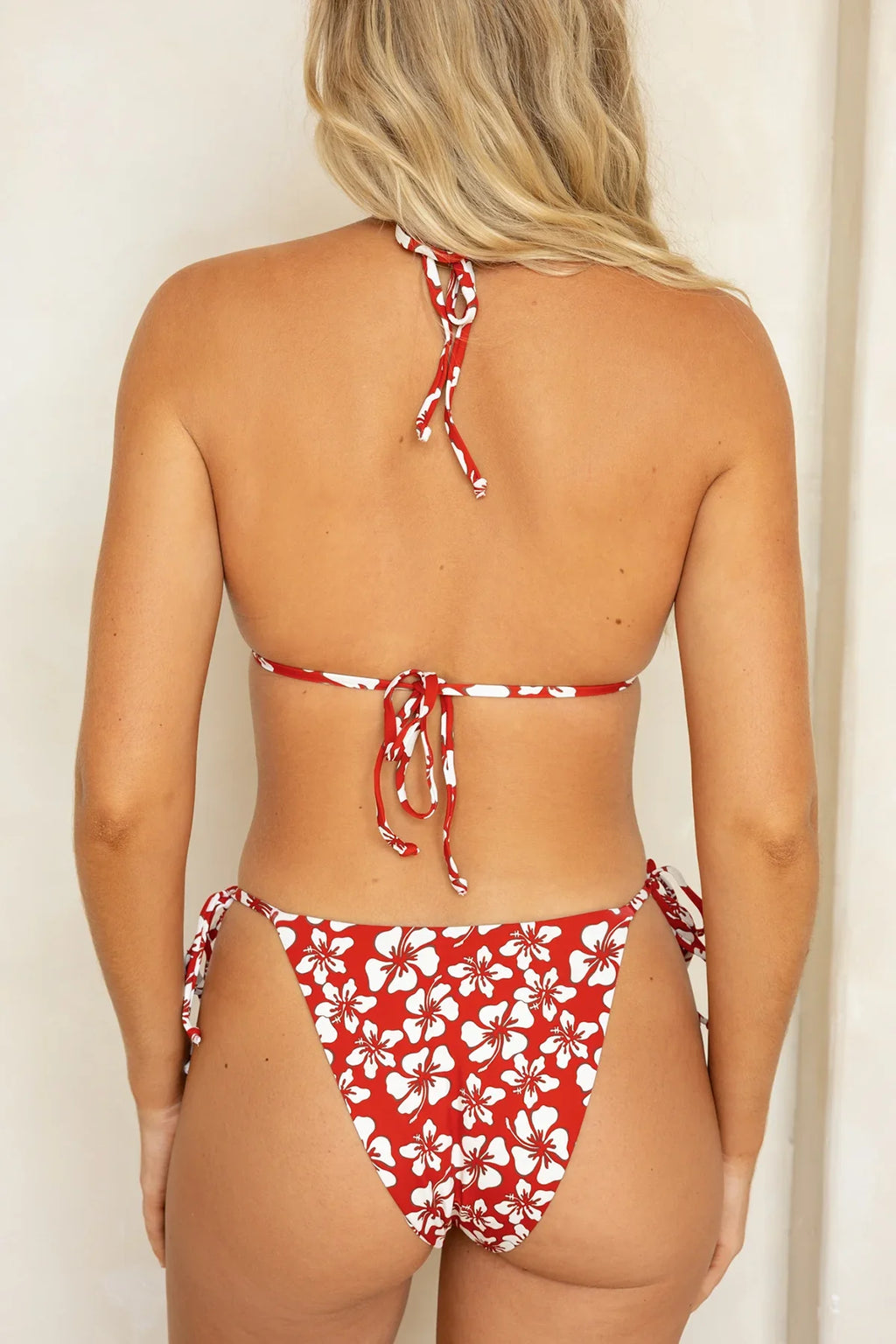 Mia Cheeky Bikini Bottom