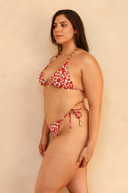 Lilo Palm Triangle Cheeky Set