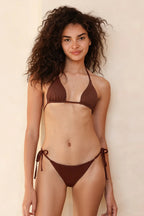 Mia Cheeky Bikini Bottom