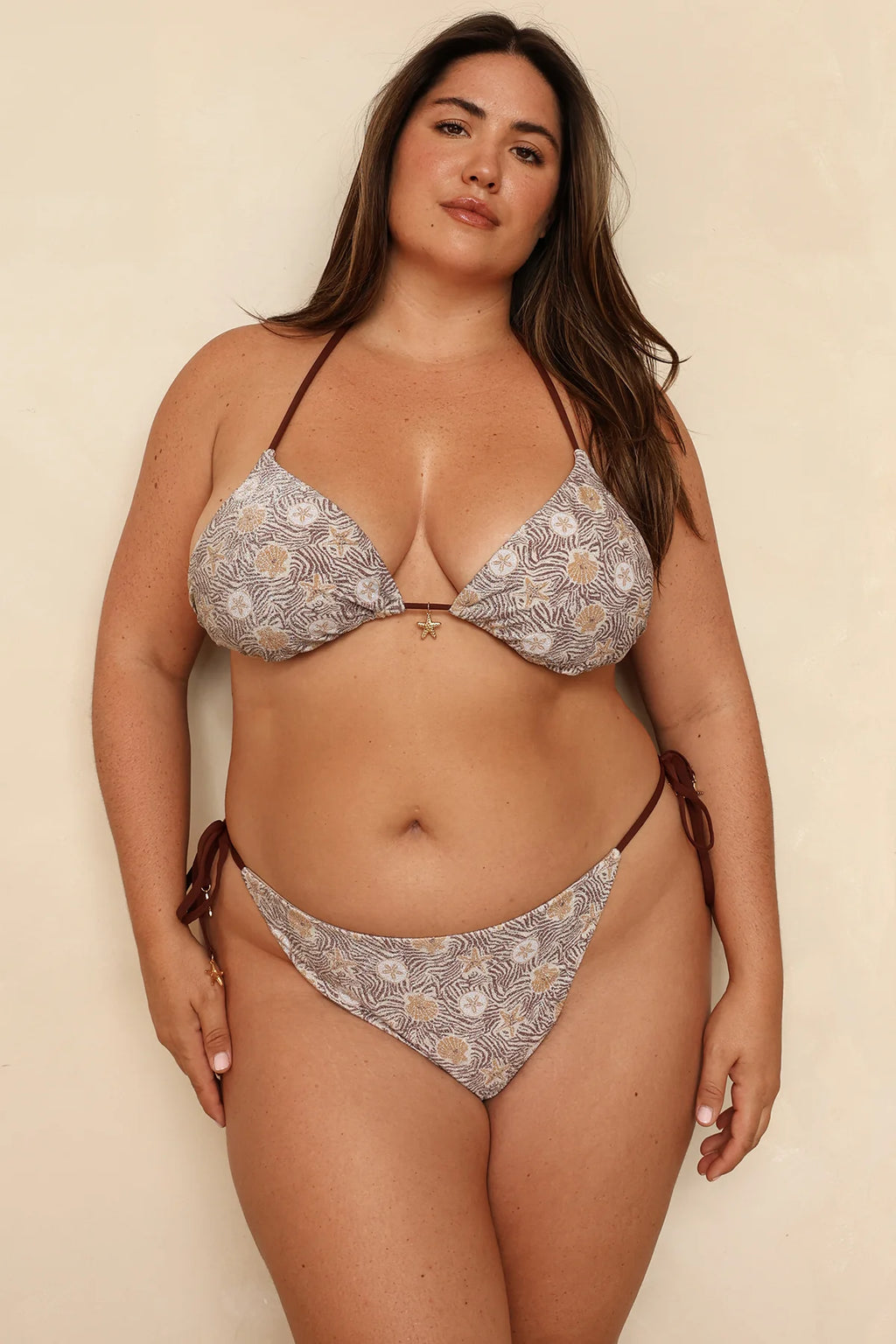 Mia Cheeky Bikini Bottom