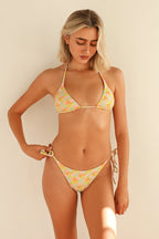 Mia Cheeky Bikini Bottom