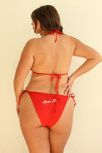 Mia Cheeky Bikini Bottom