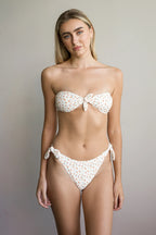 Lucy Side Knots Cheeky Bikini Bottom