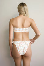 Lucy Side Knots Cheeky Bikini Bottom