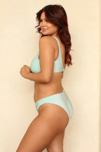 Angel Cheeky Bikini Bottom