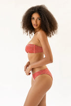 Angel Cheeky Bikini Bottom