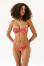 Angel Cheeky Bikini Bottom