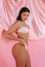 Angel Cheeky Bikini Bottom